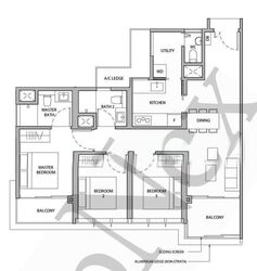 Dairy Farm Residences (D23), Apartment #570203421